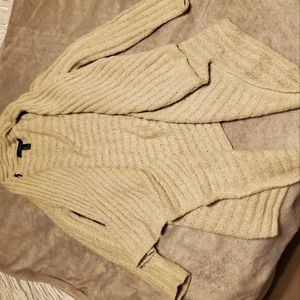 Long cardigan from Forever 21, small